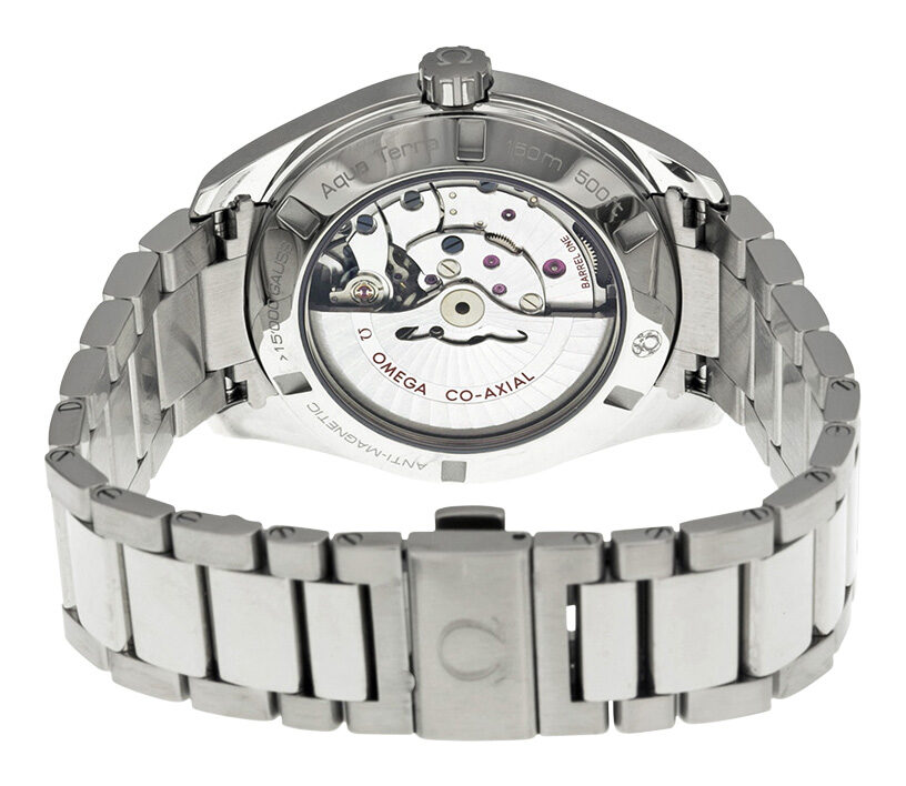 Omega Seamaster 231.10.42.21.02.004 Men's Automatic 2