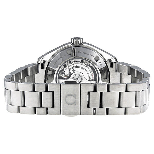 Omega Seamaster 231.10.34.20.01.001 Ladies Automatic 2