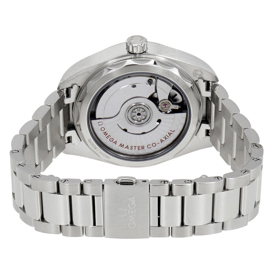 Omega Seamaster 220.10.34.20.53.001 Ladies Automatic 2