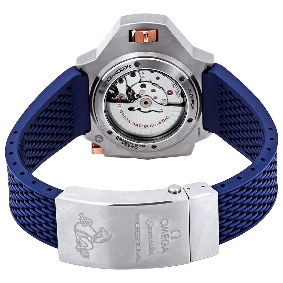 Omega Seamaster 227.60.55.21.03.001 Men's Automatic 2