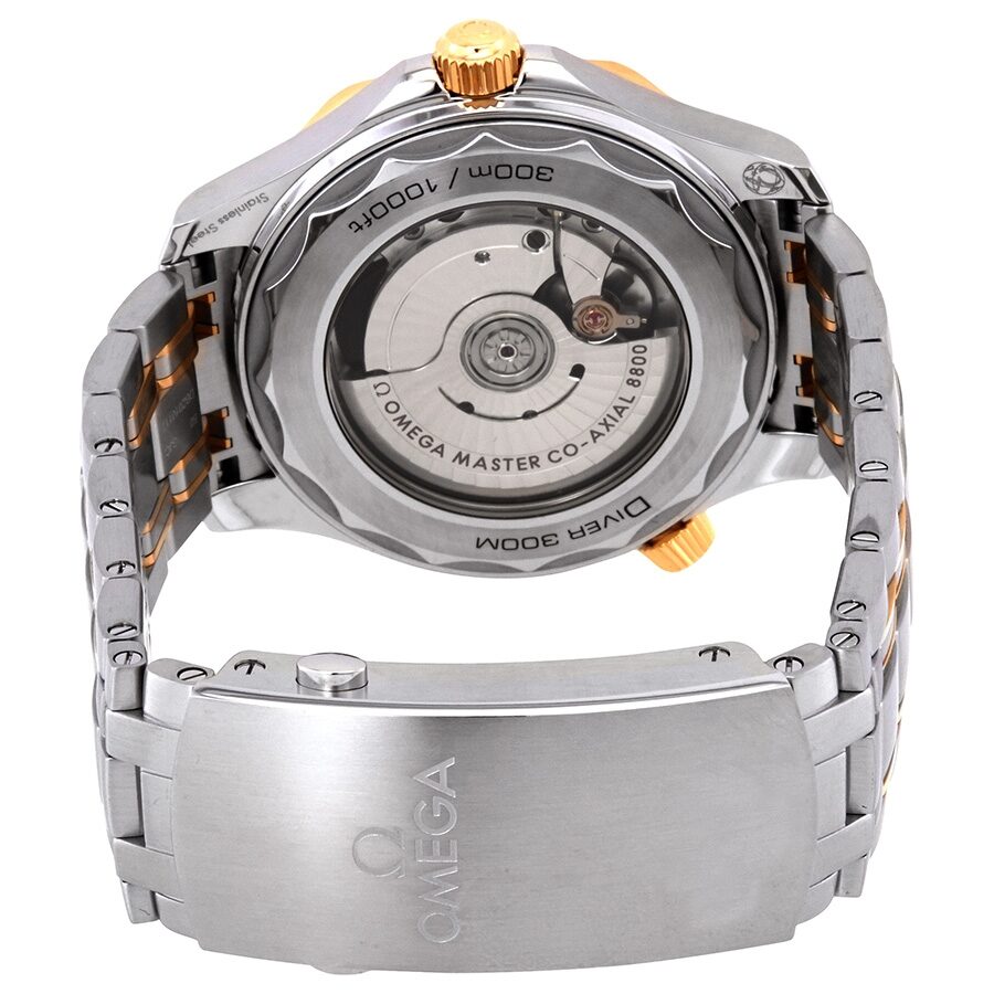 Omega Seamaster 210.20.42.20.03.001 Men's Automatic 2