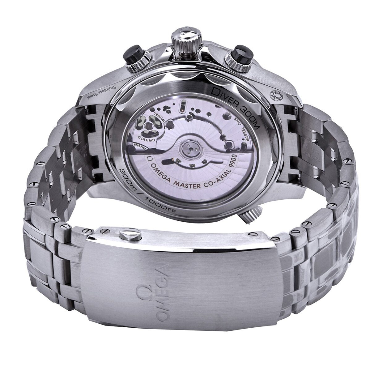 Omega Seamaster 210.30.44.51.01.001 Unisex Automatic 2