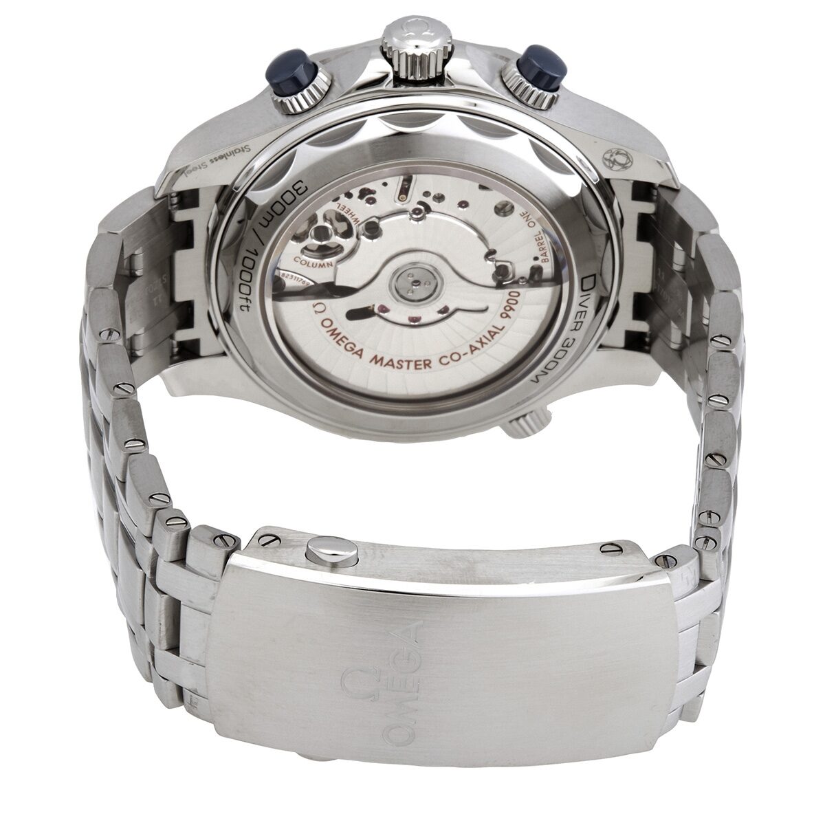 Omega Seamaster 210.30.44.51.06.001 Unisex Automatic 2