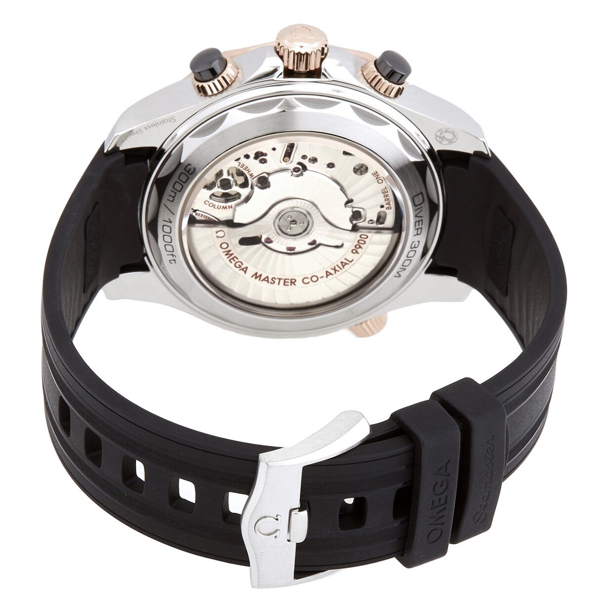 Omega Seamaster 210.22.44.51.01.001 Men's Automatic 2