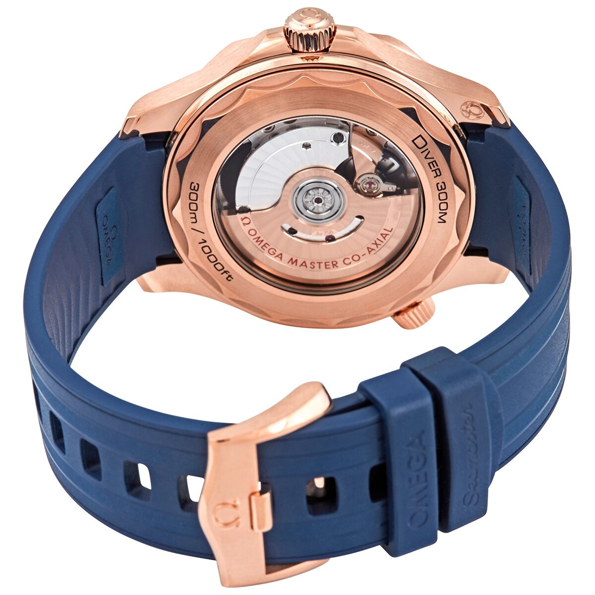 Omega Seamaster 210.62.42.20.03.001 Men's Automatic 2