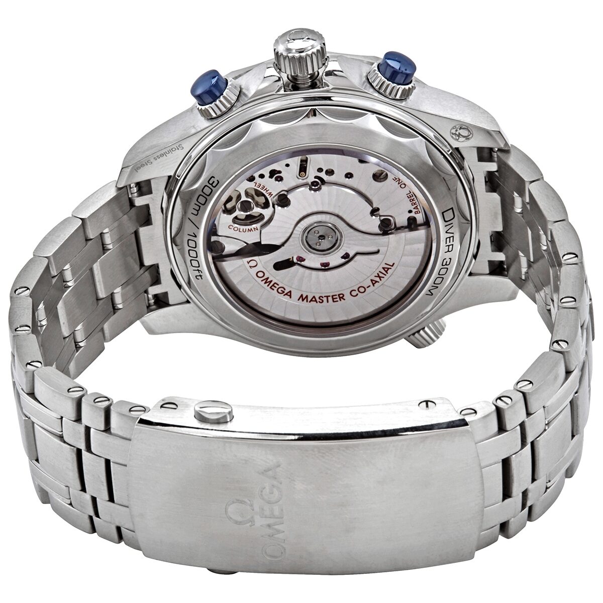 Omega Seamaster 210.30.44.51.03.001 Men's Automatic 2