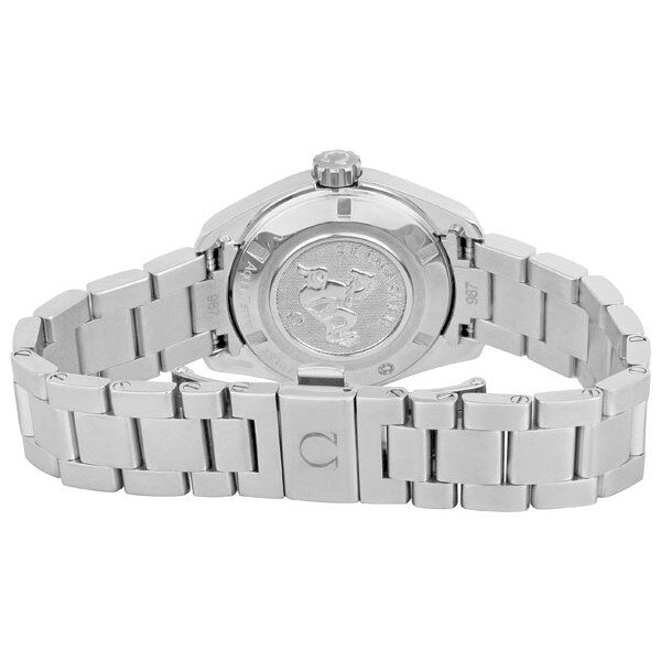 Omega Seamaster 231.10.30.61.56.001 Ladies Quartz 2