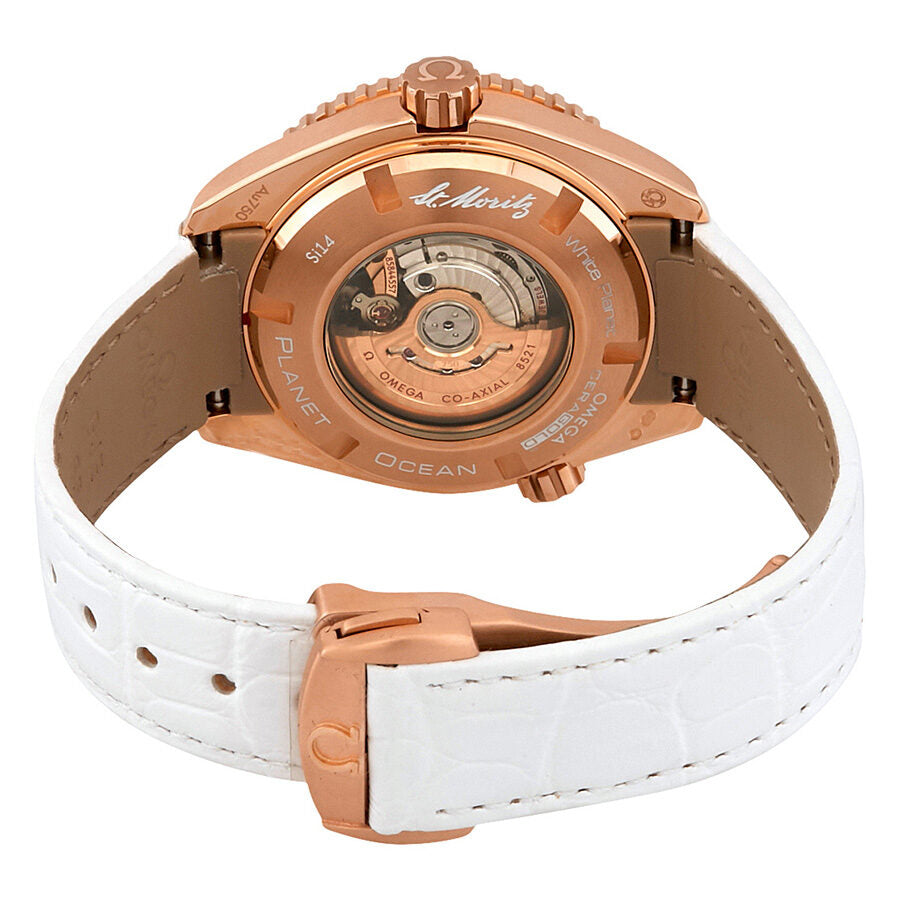 Omega Seamaster 23263382004001 Ladies Automatic 2