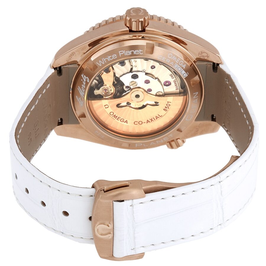 Omega Seamaster 232.63.42.21.04.001 Unisex Automatic 2