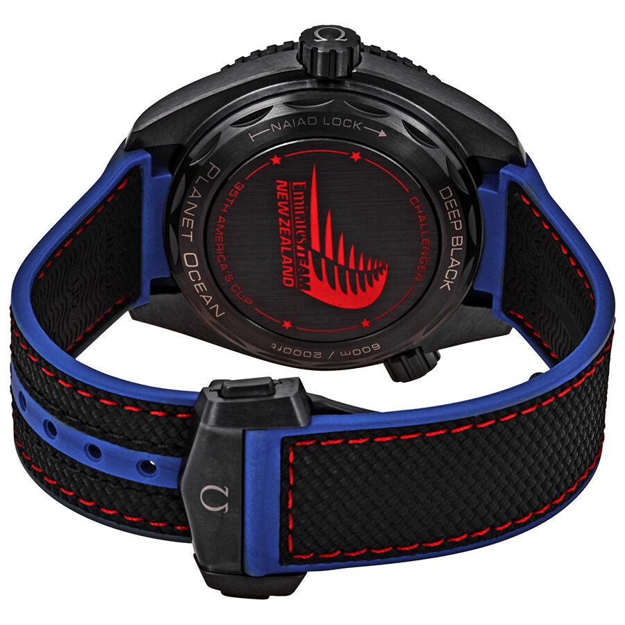 Omega Seamaster 215.92.46.22.01.004 Men's Automatic 2