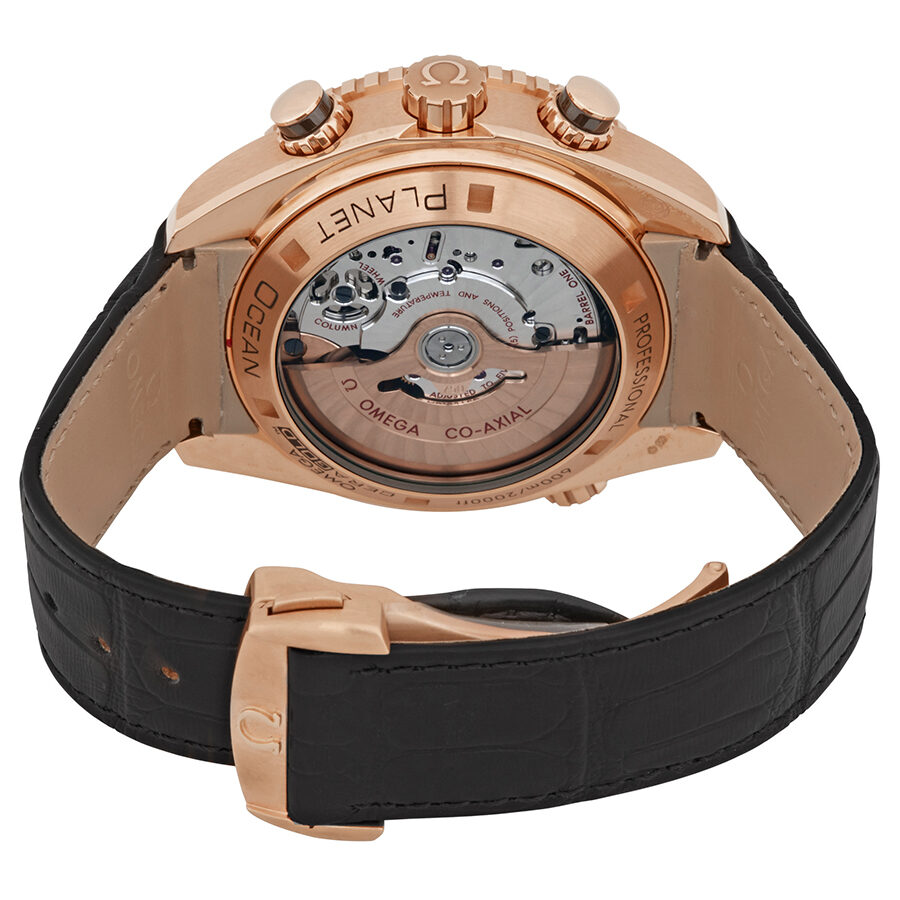 Omega Seamaster 23263465101001 Men's Automatic 2