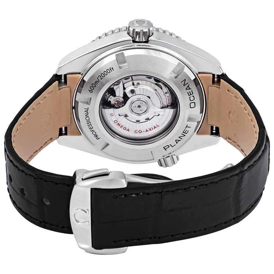 Omega Seamaster 232.18.38.20.01.001 Ladies Automatic 2