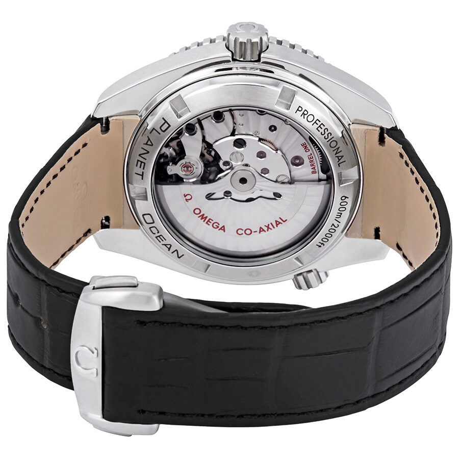 Omega Seamaster 232.18.42.21.01.001 Ladies Automatic 2