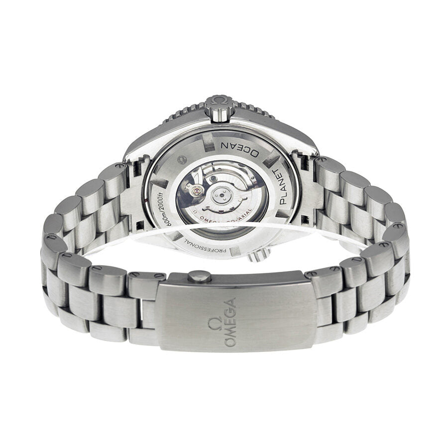 Omega Seamaster 232.15.38.20.04.001 Ladies Automatic 2