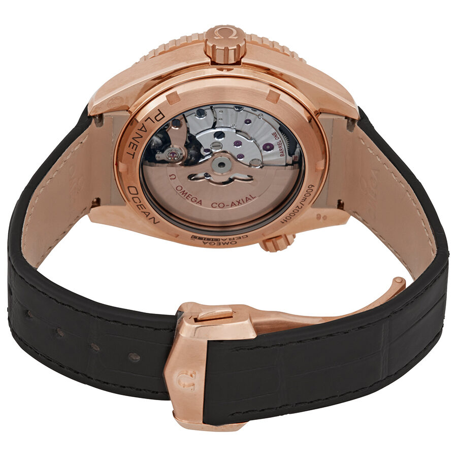 Omega Seamaster 232.63.44.22.01.001 Men's Automatic 2