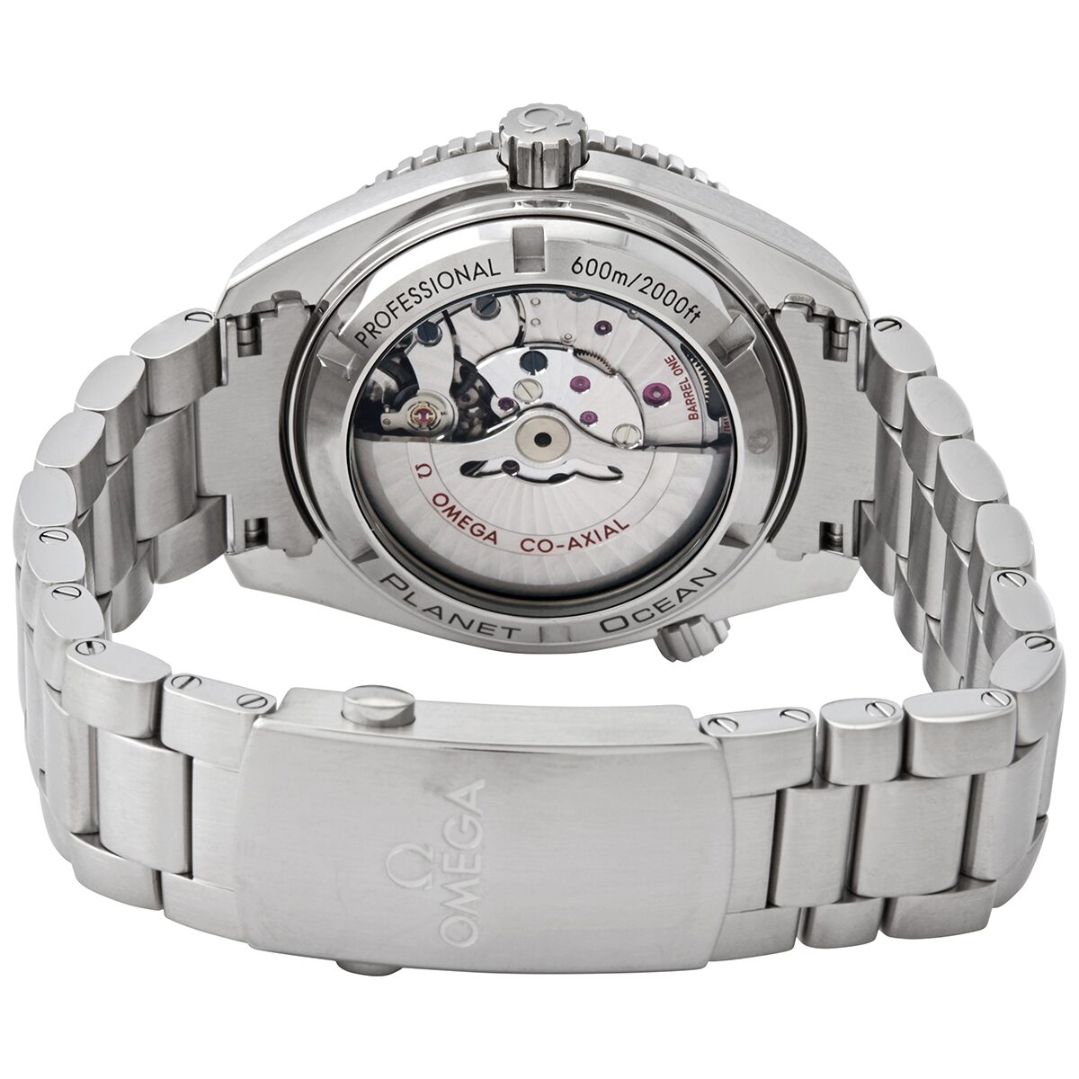 Omega Seamaster 232.15.42.21.01.001 Men's Automatic 2