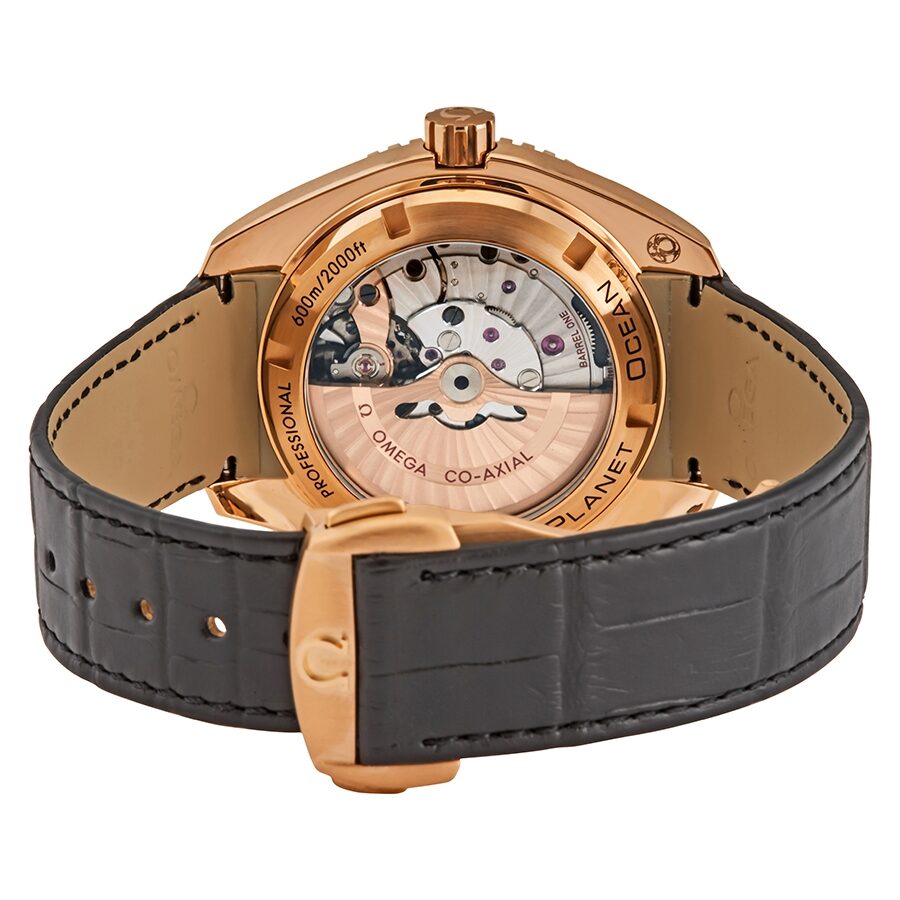 Omega Seamaster 232.58.42.21.01.001 Men's Automatic 2