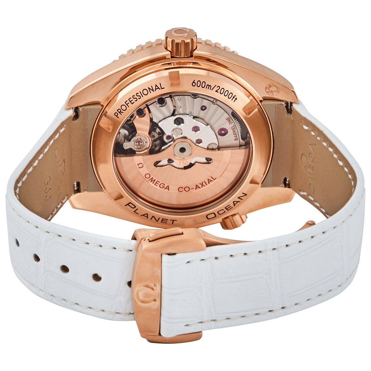 Omega Seamaster 232.58.42.21.04.001 Men's Automatic 2