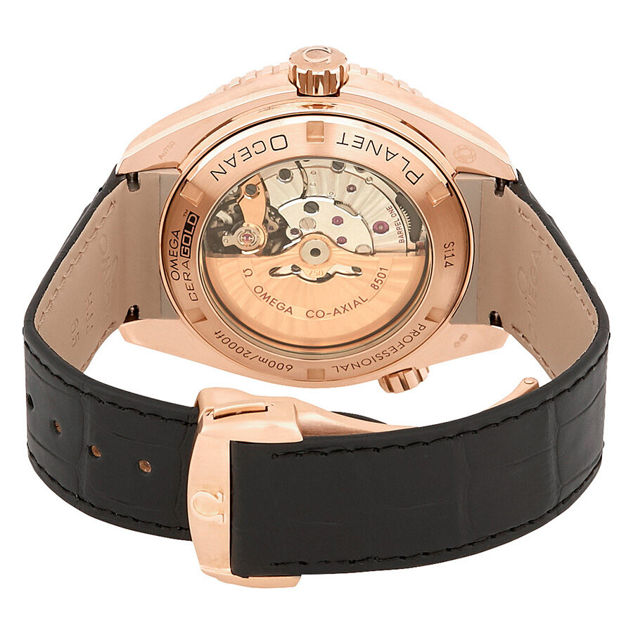 Omega Seamaster 23263462101001 Men's Automatic 2