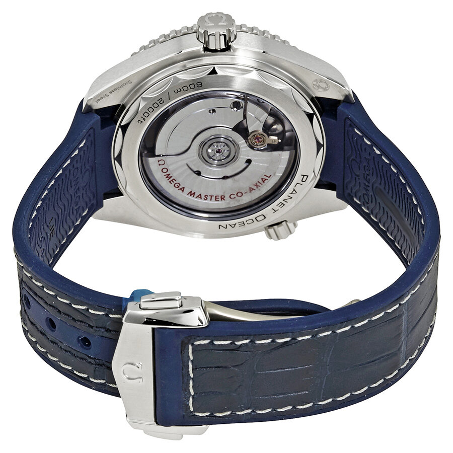 Omega Seamaster 215.33.40.20.03.001 Men's Automatic 2