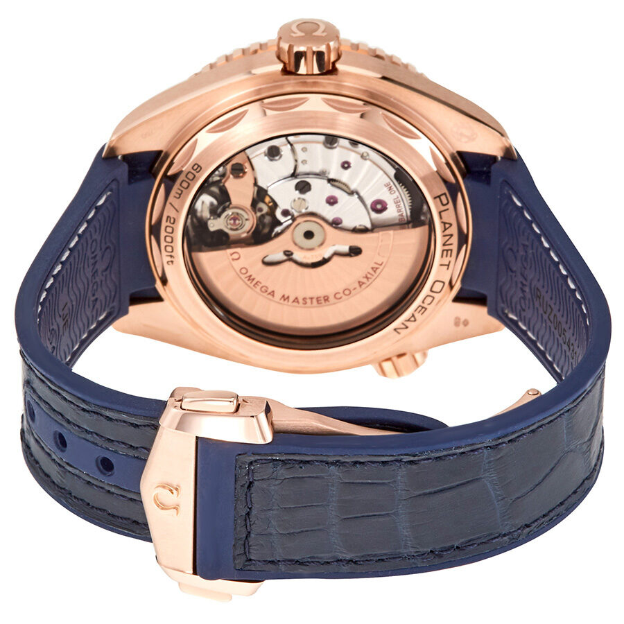 Omega Seamaster 215.63.44.21.03.001 Men's Automatic 2