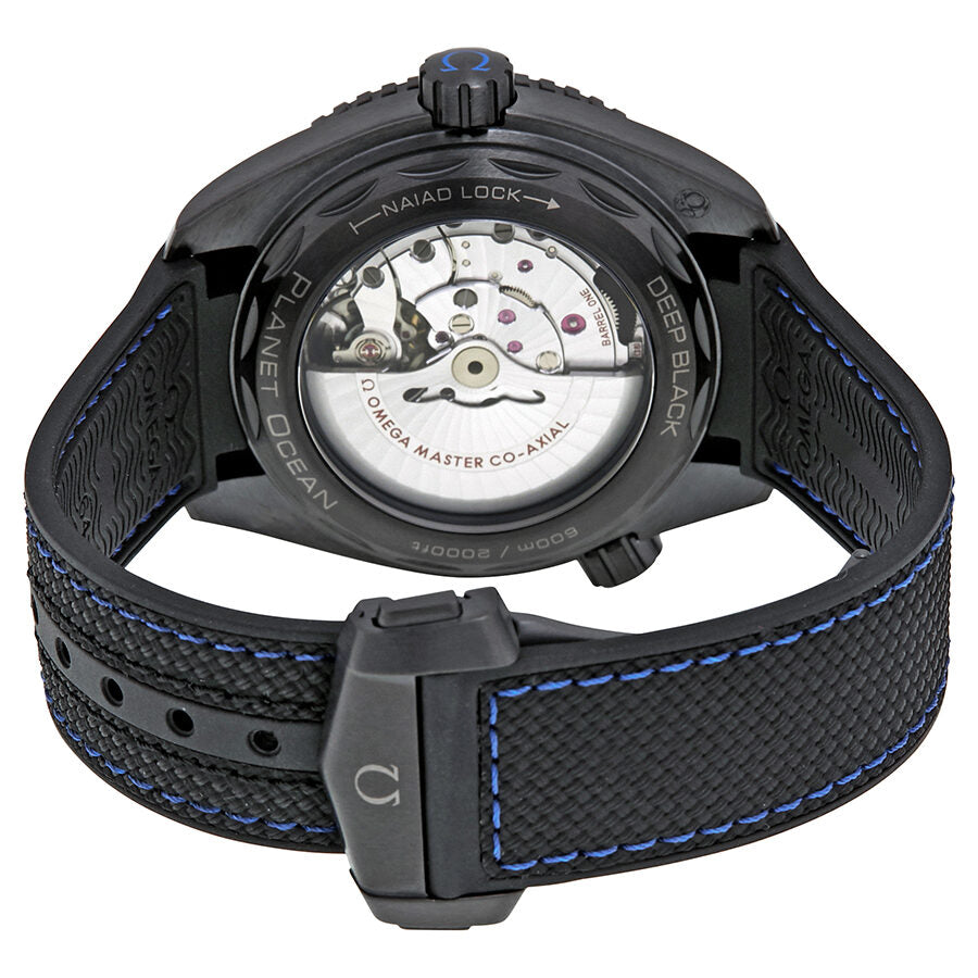 Omega Seamaster 215.92.46.22.01.002 Men's Automatic 2