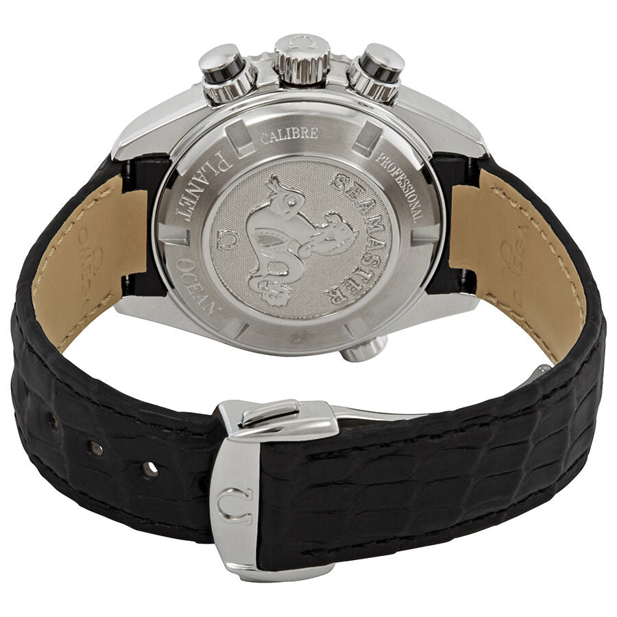 Omega Seamaster 222.18.38.50.01.001 Ladies Automatic 2