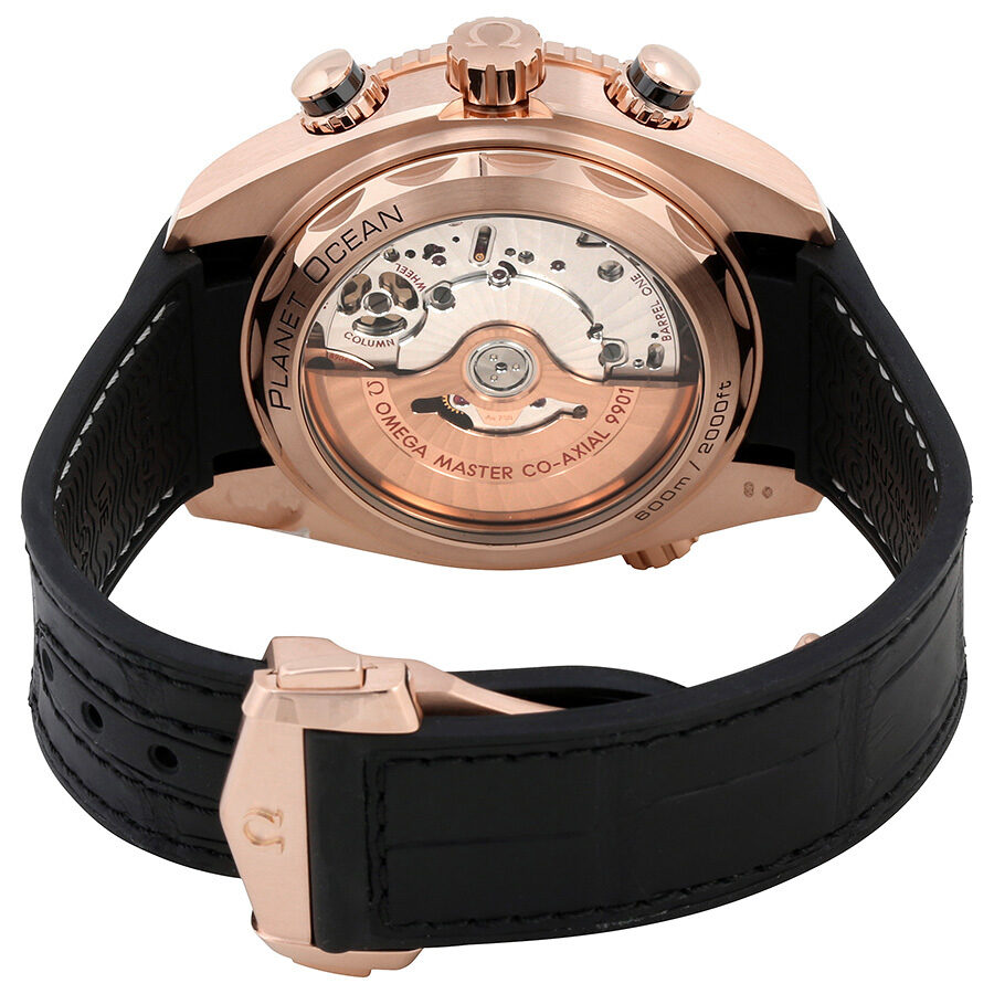 Omega Seamaster 215.63.46.51.01.001 Men's Automatic 2