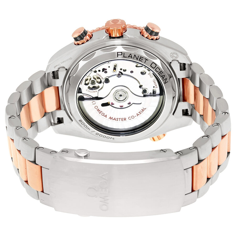 Omega Seamaster 215.20.46.51.03.001 Men's Automatic 2