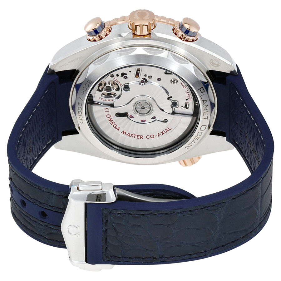 Omega Seamaster 215.23.46.51.03.001 Men's Automatic 2