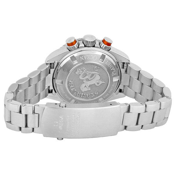Omega Seamaster 222.30.38.50.01.002 Ladies Automatic 2