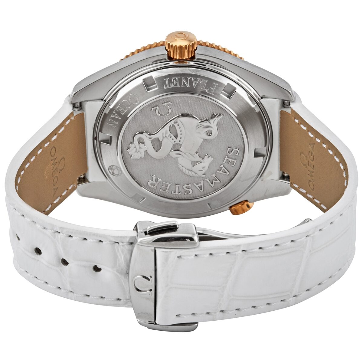 Omega Seamaster 222.28.42.20.04.001 Unisex Quartz 2