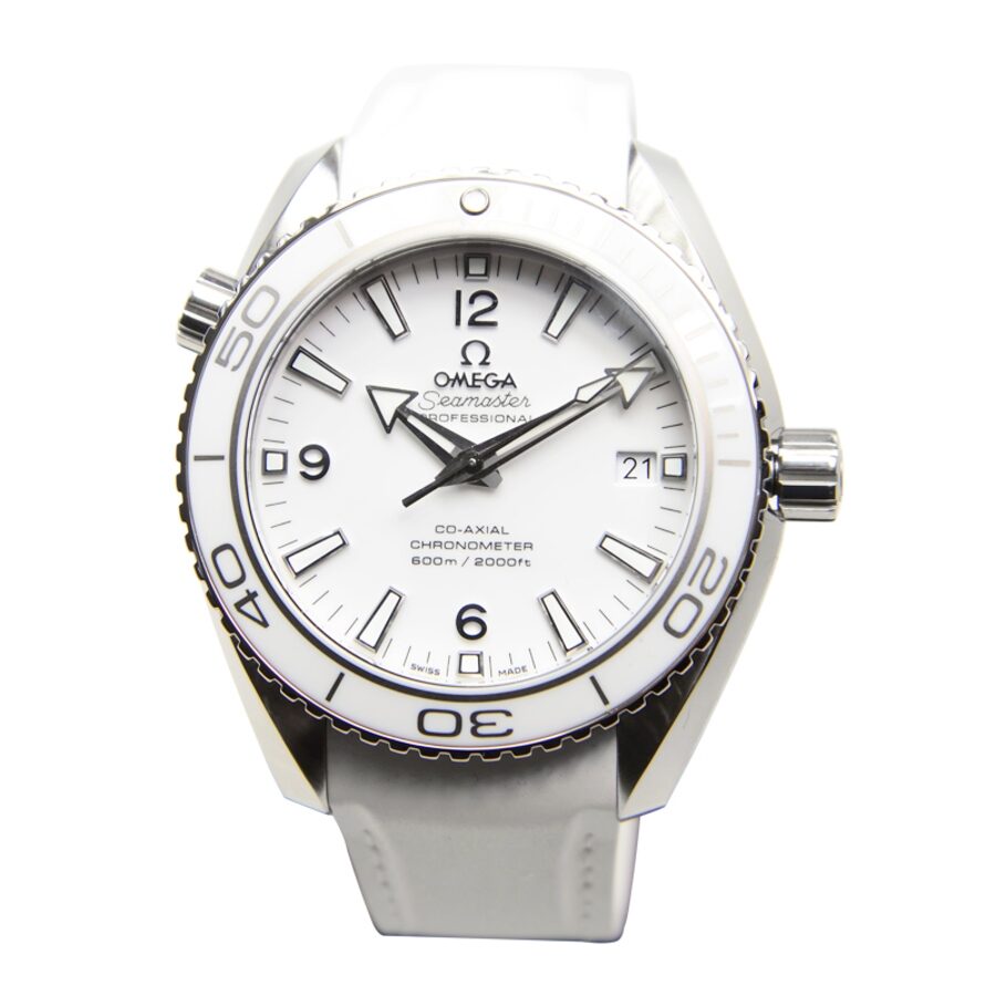 Omega Seamaster 232.32.42.21.04.001 Ladies Automatic 2