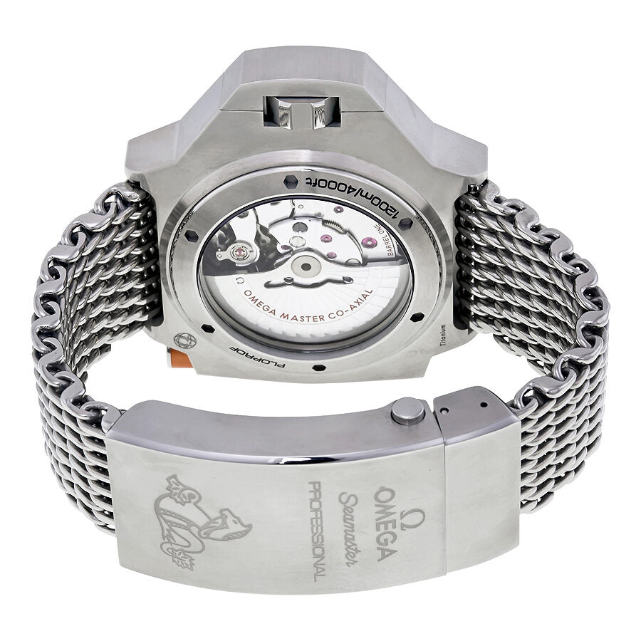 Omega Seamaster 227.90.55.21.01.001 Men's Automatic 2