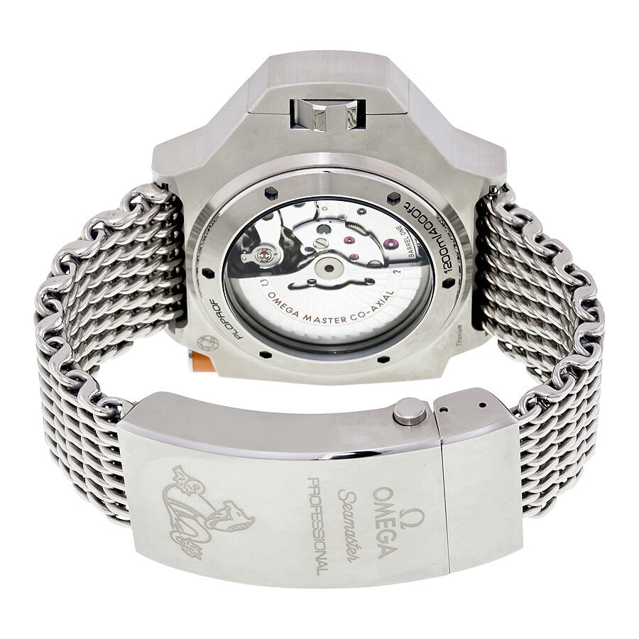 Omega Seamaster 227.90.55.21.04.001 Men's Automatic 2