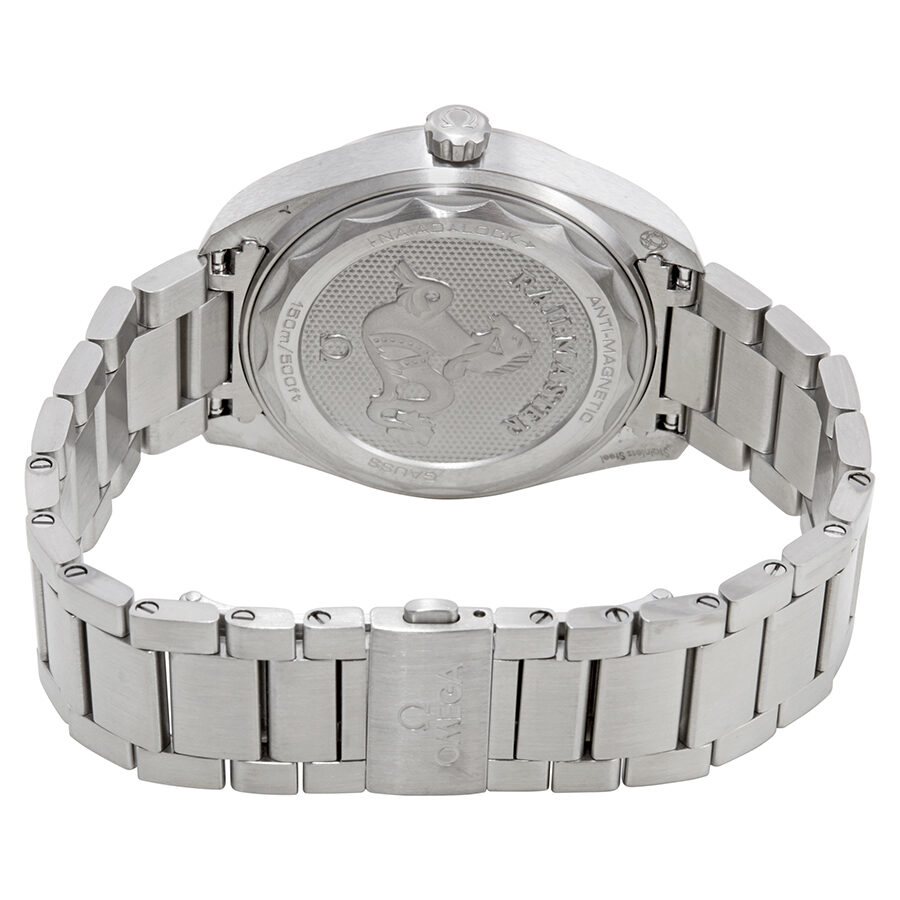 Omega Seamaster 220.10.40.20.06.001 Men's Automatic 2