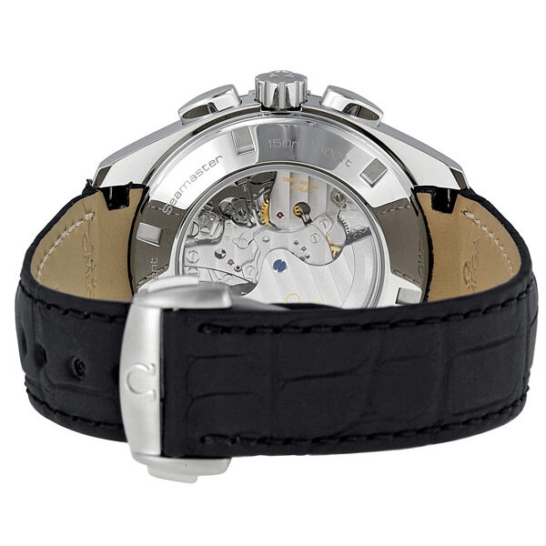 Omega Seamaster 231.13.44.52.06.001 Men's Automatic 2