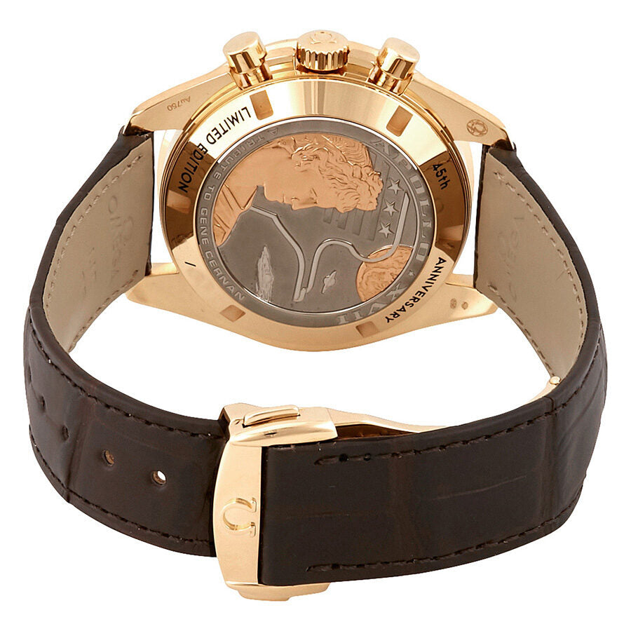 Omega Speedmaster 311.63.42.30.03.001 Men's Hand Wind 2