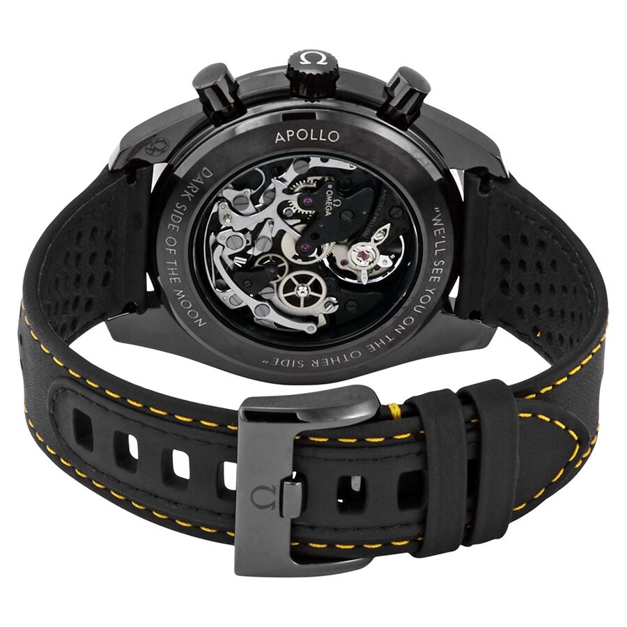 Omega Speedmaster 311.92.44.30.01.001 Men's Automatic 2