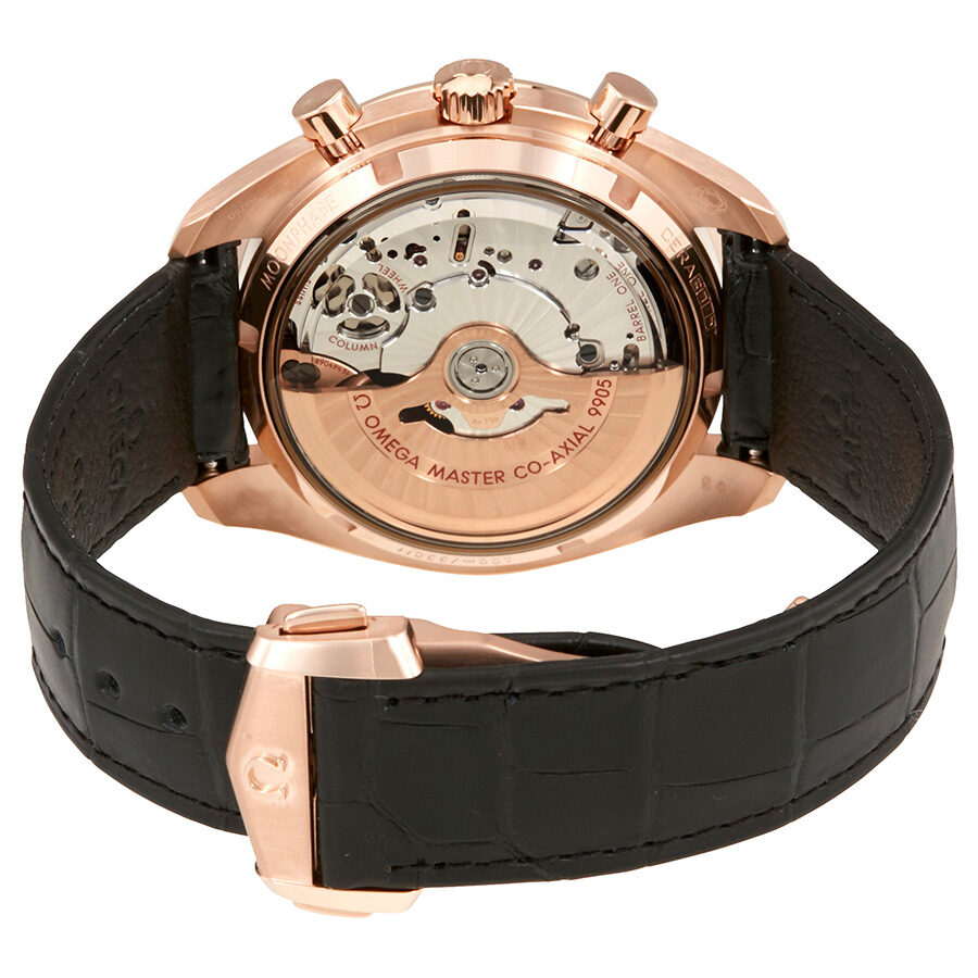 Omega Speedmaster 304.63.44.52.01.001 Men's Automatic 2