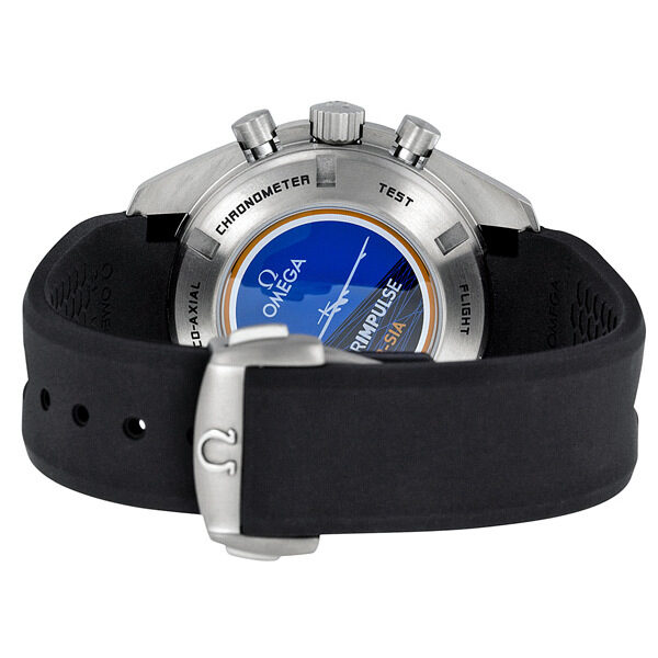 Omega Speedmaster 321.92.44.52.01.001 Men's Automatic 2