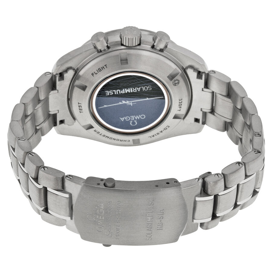 Omega Speedmaster 321.90.44.52.01.001 Men's Automatic 2