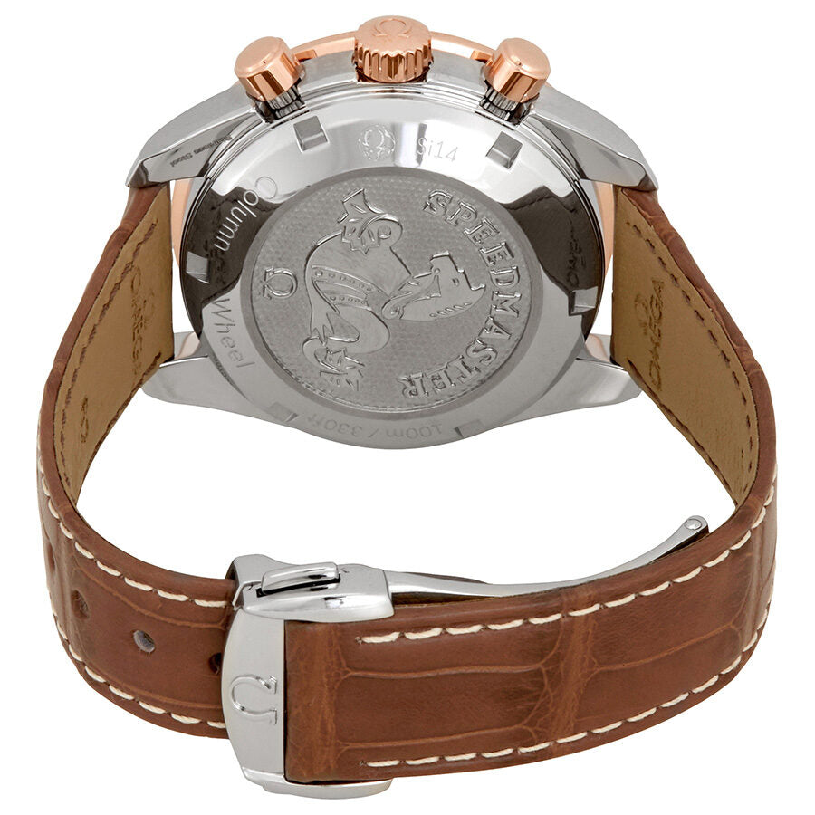 Omega Speedmaster 324.28.38.50.02.002 Ladies Automatic 2