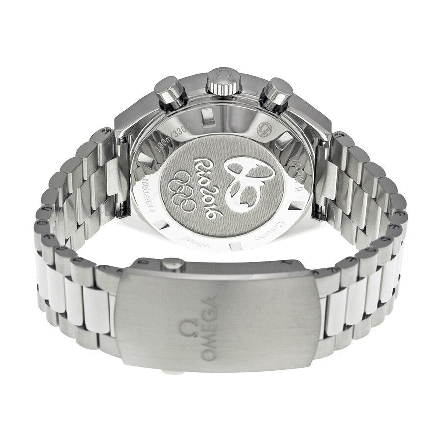 Omega Speedmaster 522.10.43.50.01.001 Men's Automatic 2