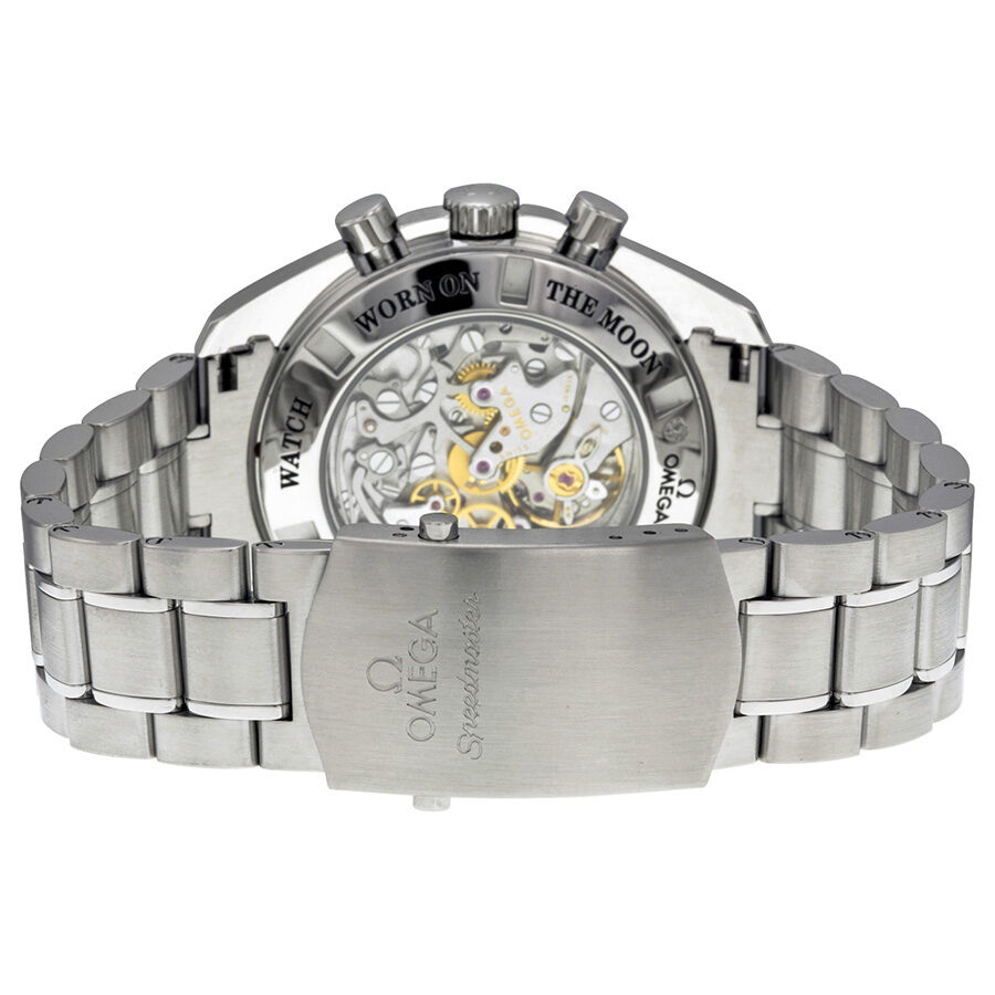Omega Speedmaster 311.30.44.32.01.001 Men's Hand Wind 2