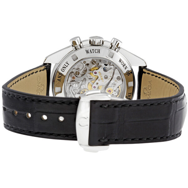 Omega Speedmaster 3873.50.31 Men's Hand Wind 2