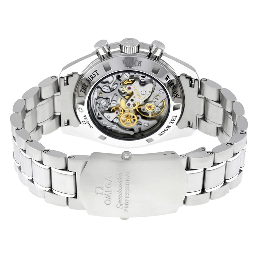 Omega Speedmaster 311.30.42.30.01.006 Men's Hand Wind 2