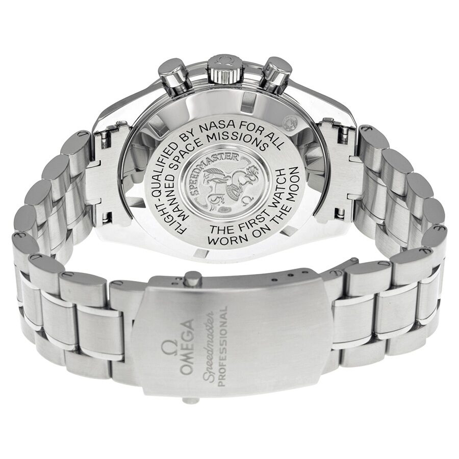 Omega Speedmaster 311.30.42.30.01.005 Men's Hand Wind 2