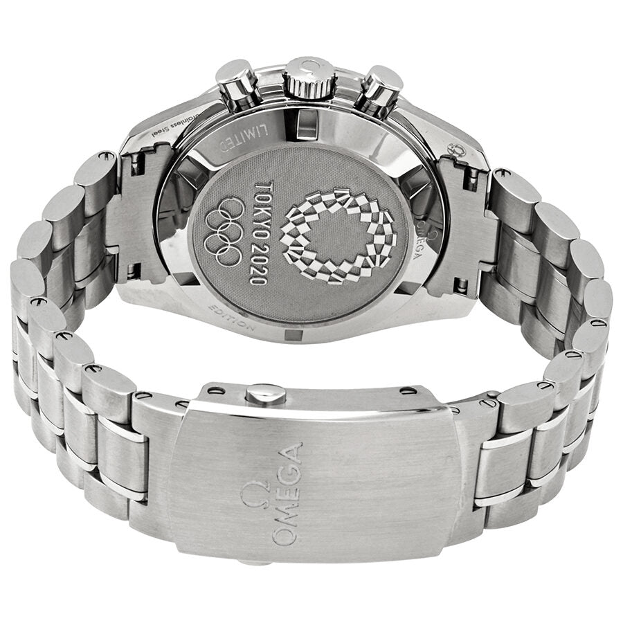 Omega Speedmaster 522.30.42.30.03.001 Men's Automatic 2