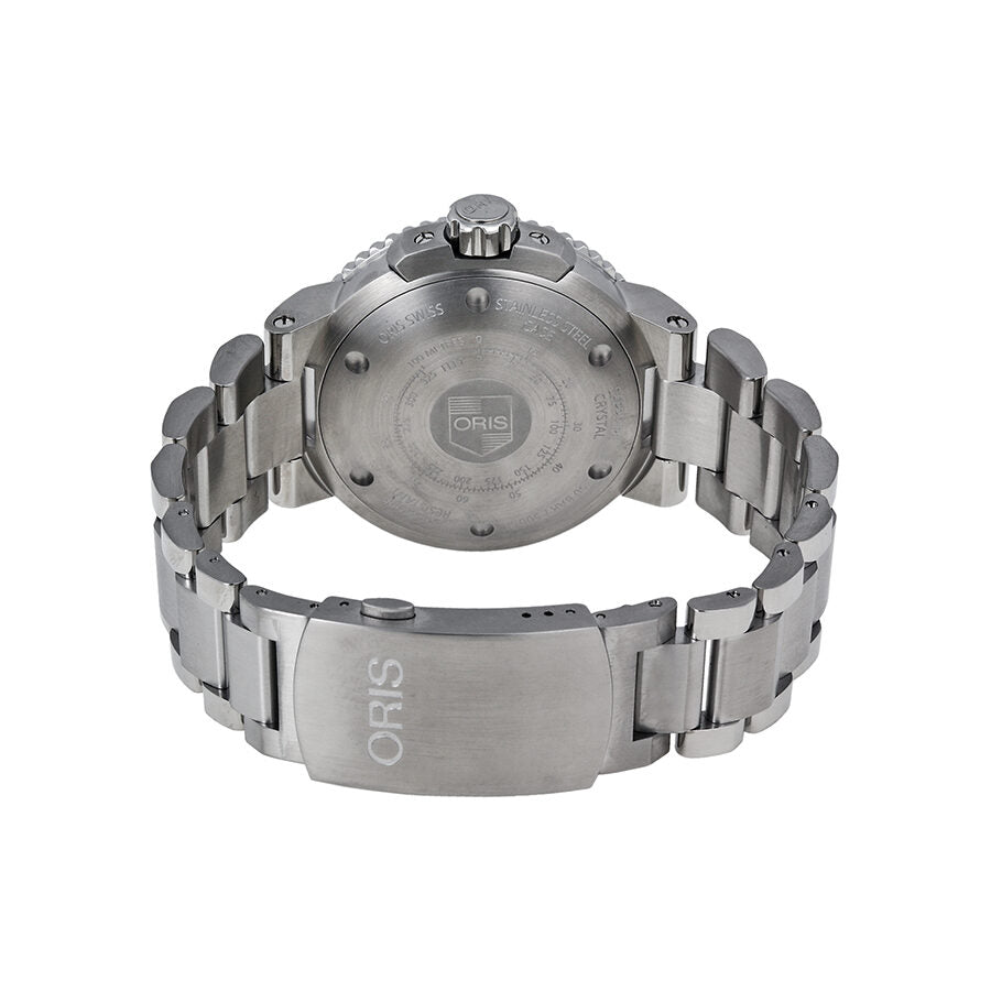 Oris Aquis 01 743 7673 4159-07 8 26 01PEB Men's Automatic 2